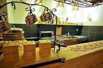 Hotel Willa Oberza Sasiadow