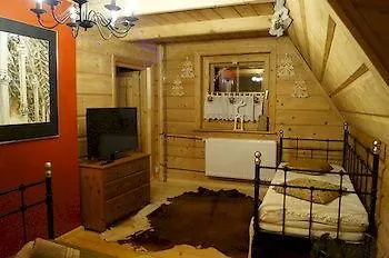 Willa Oberza Sasiadow Zakopane