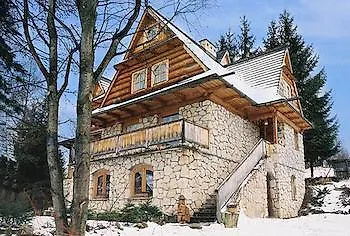Willa Oberza Sasiadow 3* Zakopane