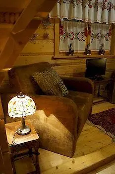 Hotel Willa Oberza Sasiadow