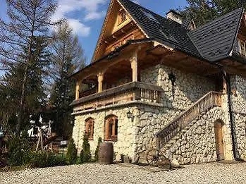 Willa Oberza Sasiadow 3* Zakopane