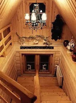 Willa Oberza Sasiadow 3* Zakopane