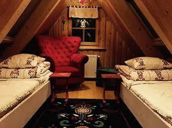 Hotel Willa Oberza Sasiadow 3*