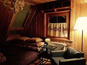 Hotel Willa Oberza Sasiadow 3*