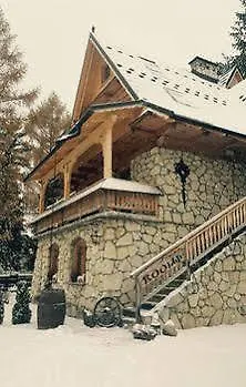 Willa Oberza Sasiadow 3* Zakopane