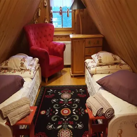 Hotel Willa Oberza Sasiadow 3*