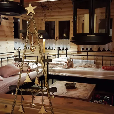 Hotel Willa Oberza Sasiadow 3*